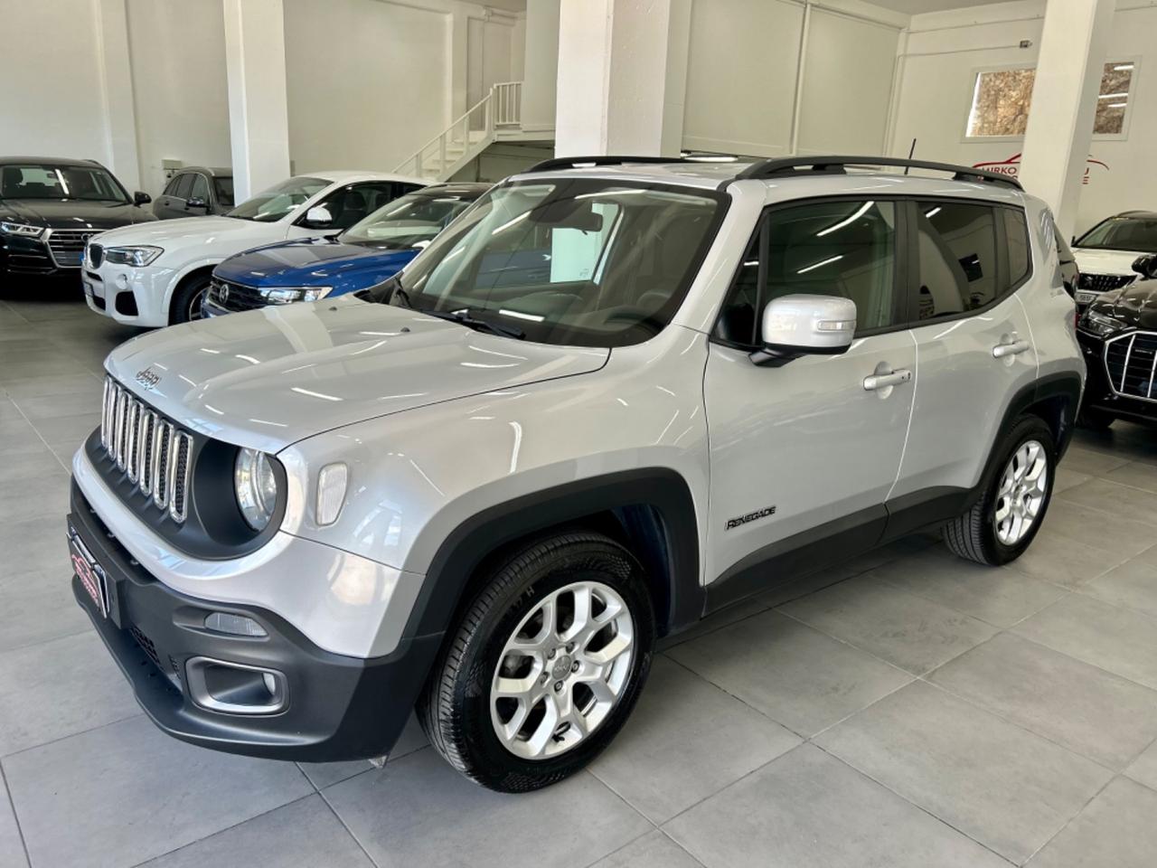 Jeep Renegade 1.6 Mjt 120 CV FINANZIABILE