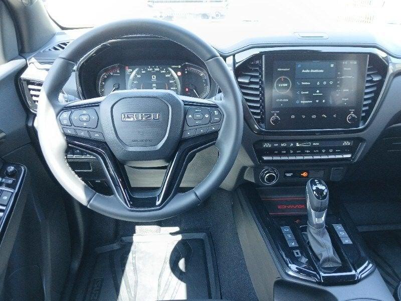 Isuzu D-MAX 2.2 Nitro Sport Crew 4x4 Auto N1