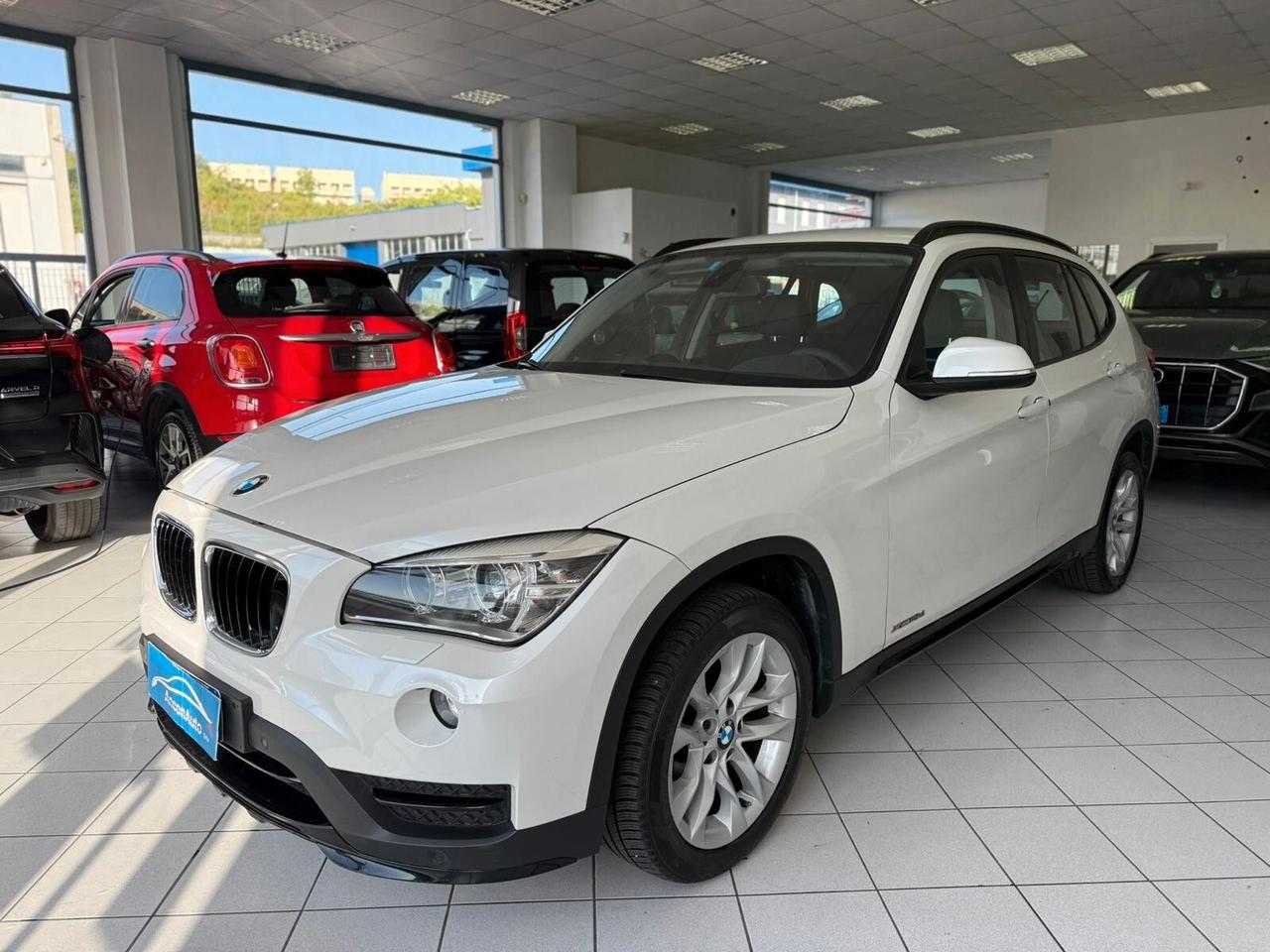 Bmw X1 xDrive18d 2.0 x neopatentati 2015
