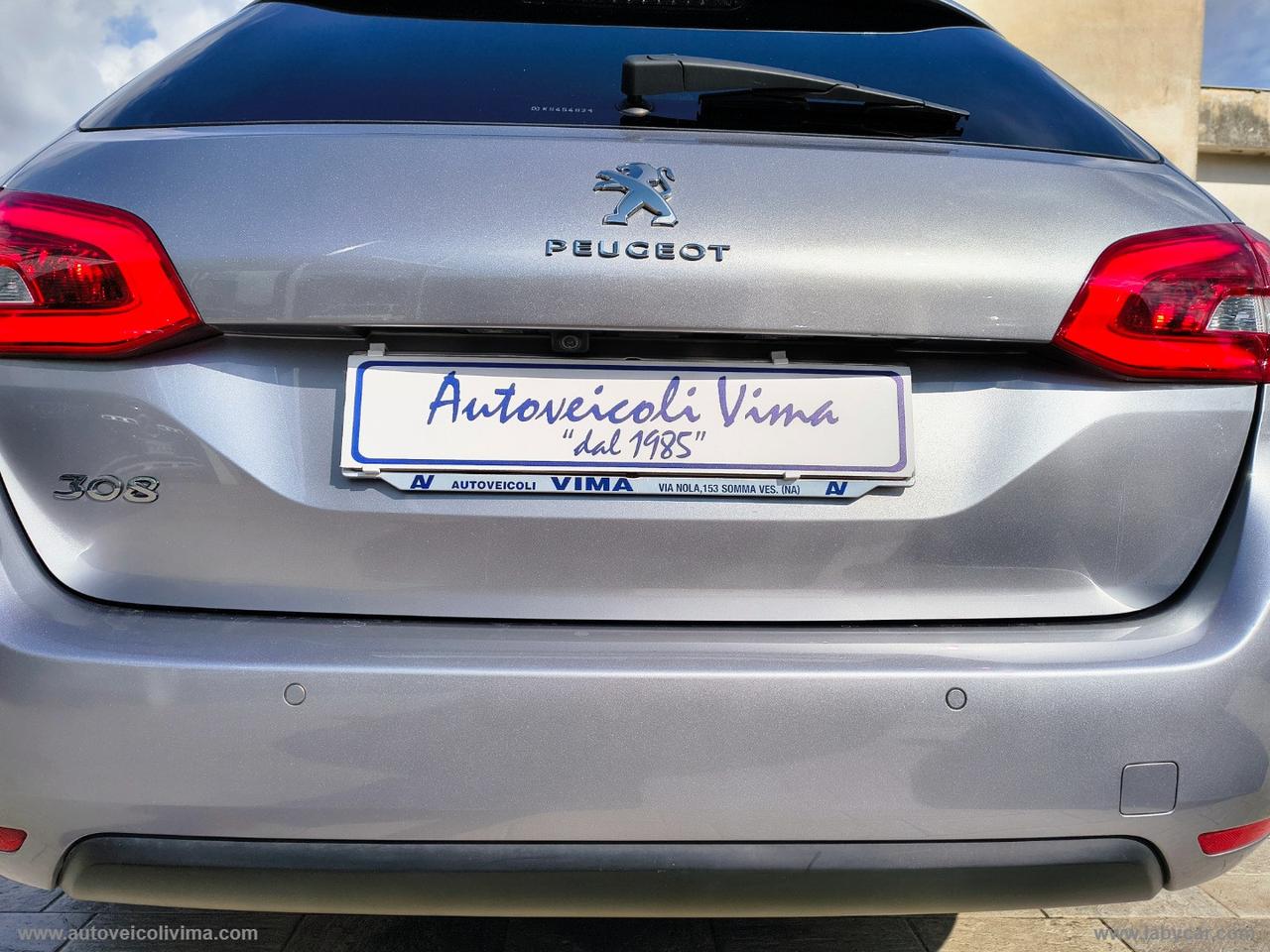 PEUGEOT 308 BlueHDi 130 S&S SW Allure