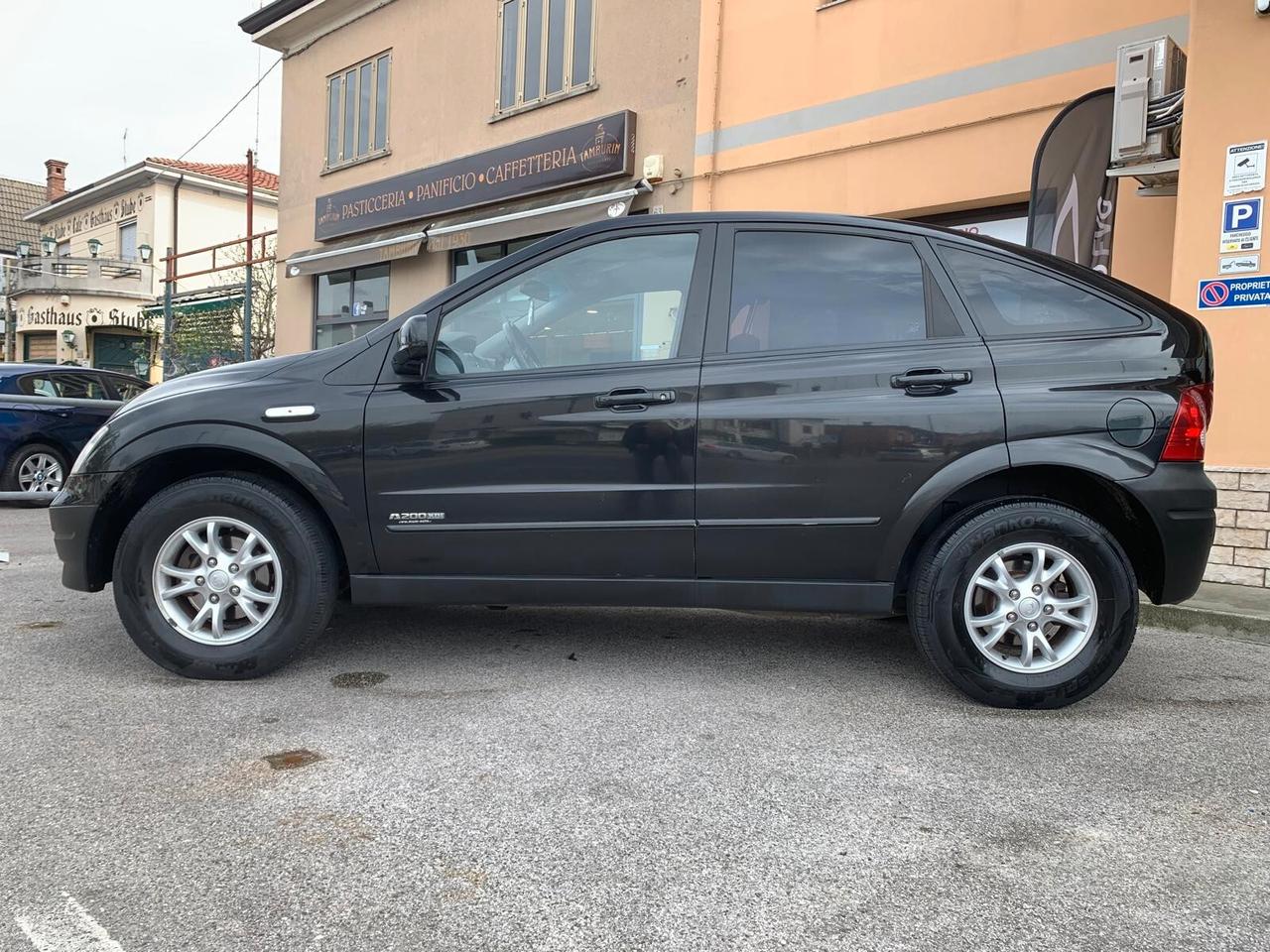 Ssangyong Actyon 2.0d Sport 4x4 Unicop. Neopat.