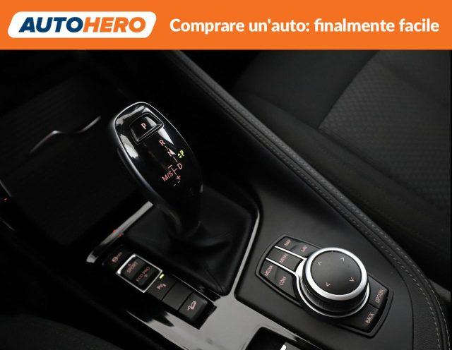 BMW X2 xDrive20d Advantage