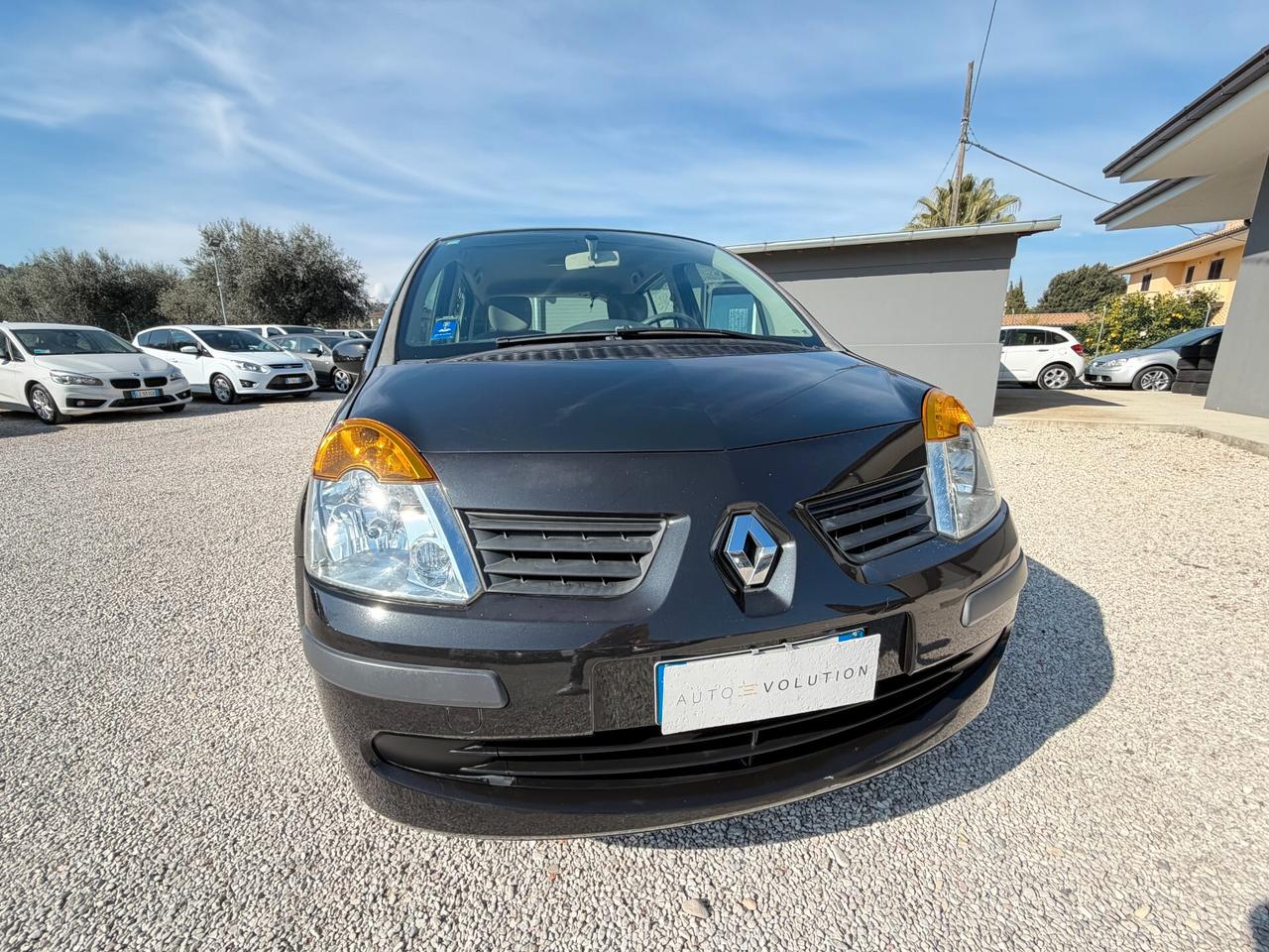 Renault Modus 1.2 16v 75 cv 155.536 km PERFETTA