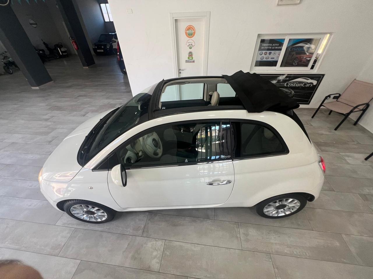 Fiat 500 1.2 Lounge