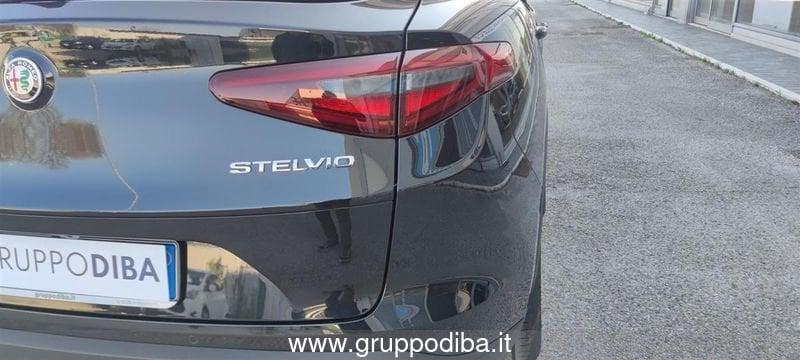 Alfa Romeo Stelvio My22 2.2 Turbo Diesel160 Cv Rwd Super Busi