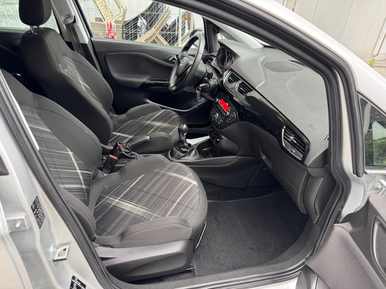 OPEL CORSA 1.2 BI COLORE KM 34 MILA