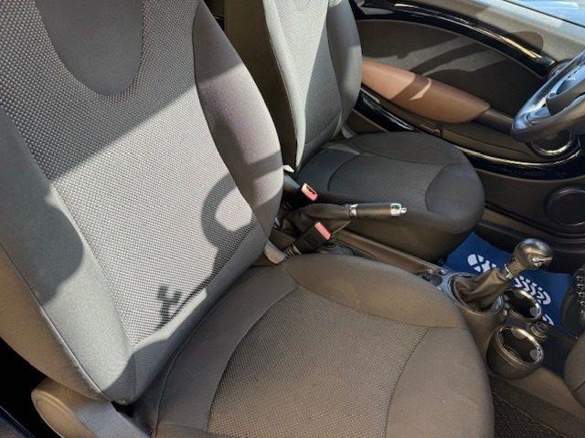 MINI Clubman Mini 2.0 16V Cooper D Clubman Automatica