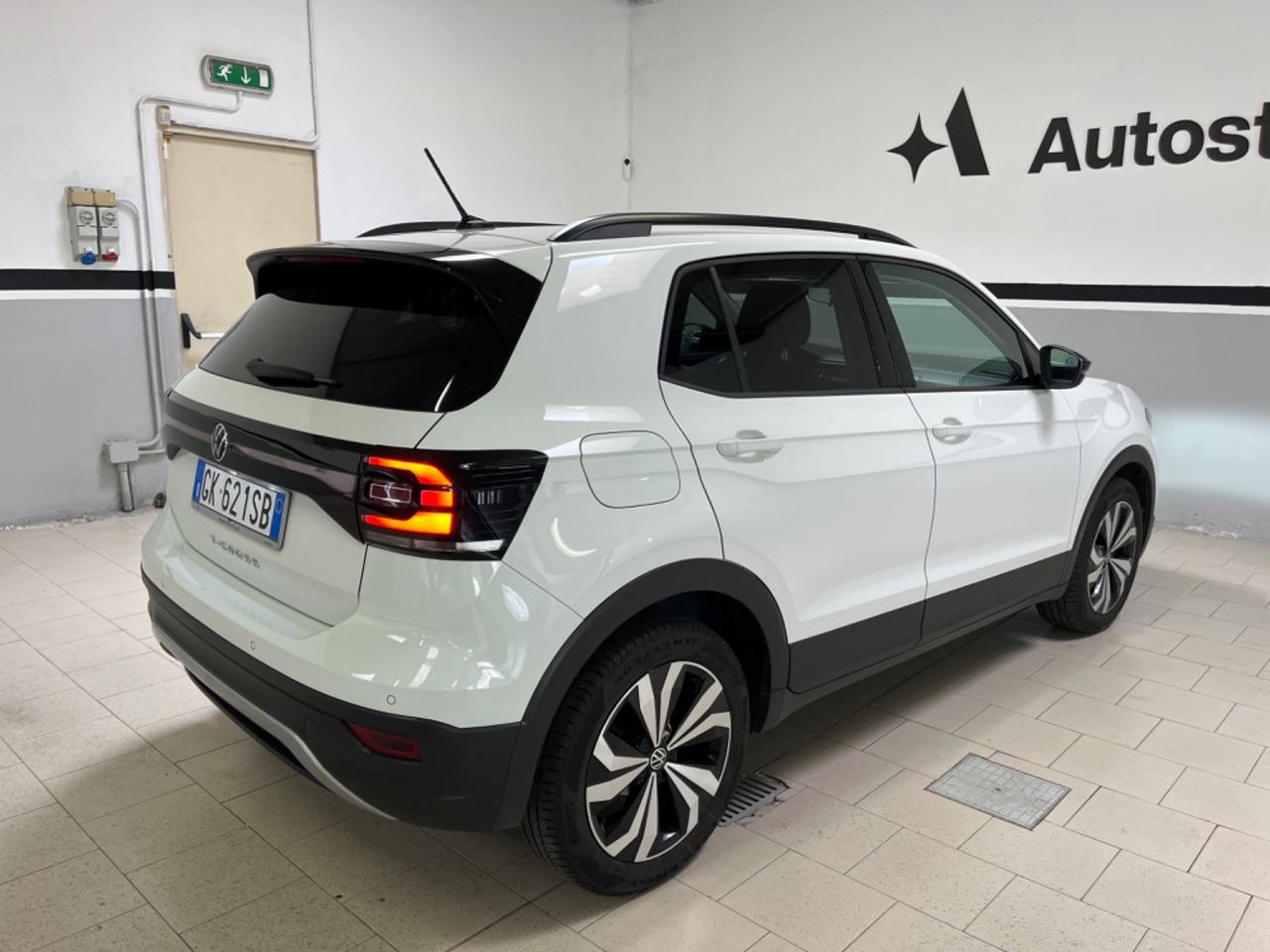 Volkswagen T-Cross 1.0 TSI 110 CV DSG Sport