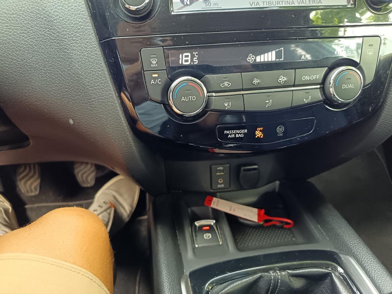 NISSAN X-Trail 1.6 dCi 2WD N-Connecta