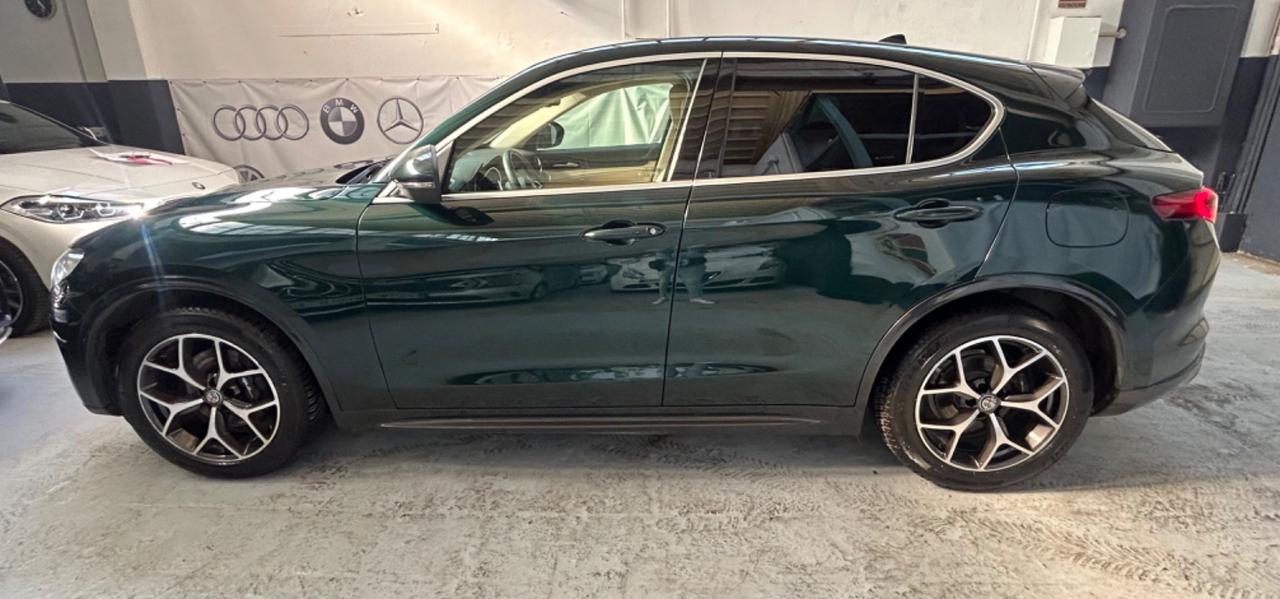 Alfa Romeo Stelvio 2.2 Turbodiesel 190 CV AT8 Q4 Ti