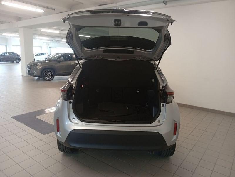 Toyota Yaris Cross Yaris Cross 1.5 Hybrid 5p. E-CVT AWD-i Trend