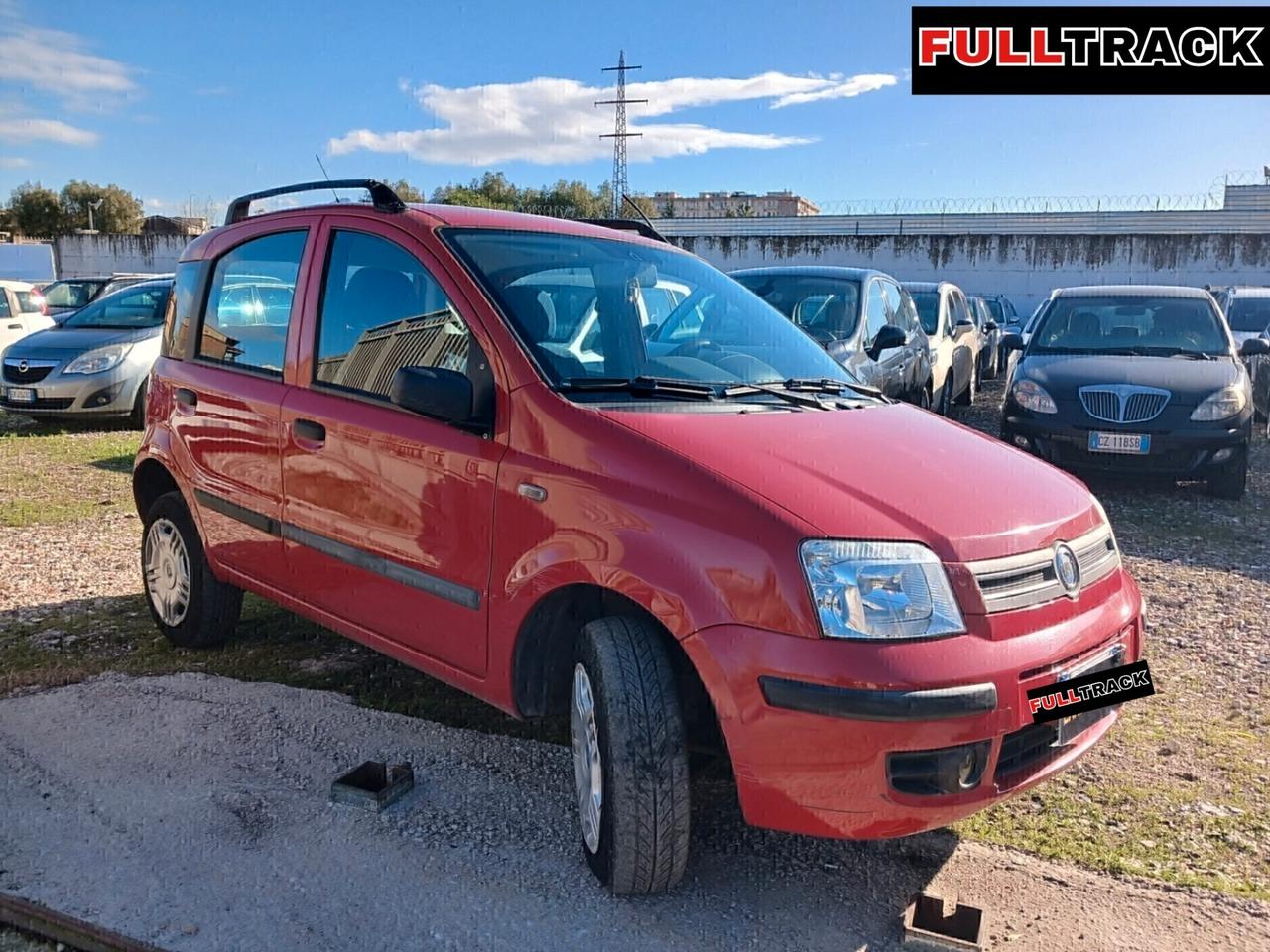 Fiat Panda 1.2 Dynamic Natural Power
