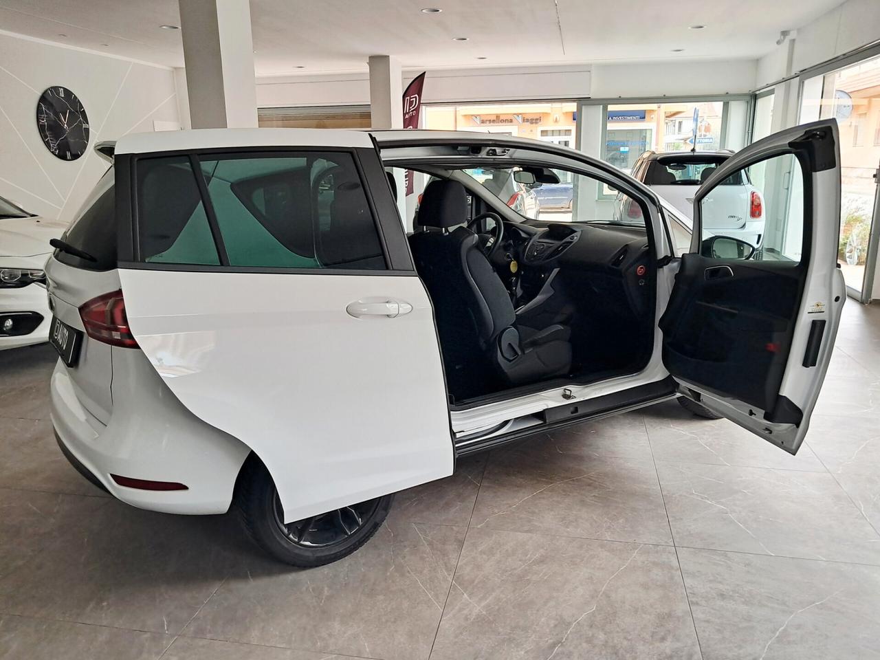 Ford B-Max 1.5 TDCi 75 CV Business