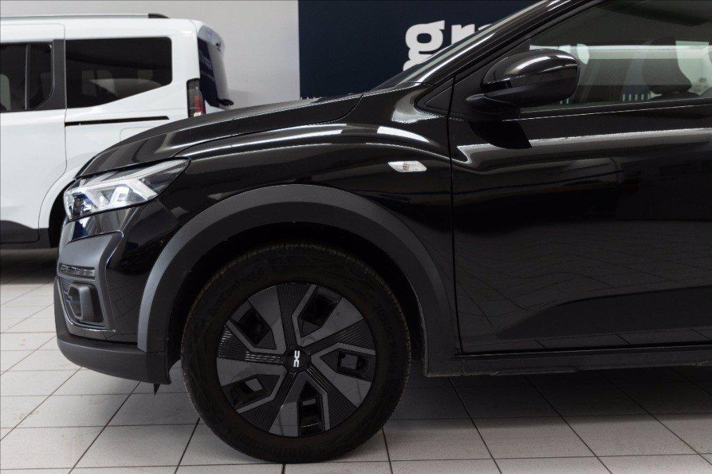 DACIA Sandero Streetway 1.0 tce Essential Eco-g 100cv 5 marce del 2025