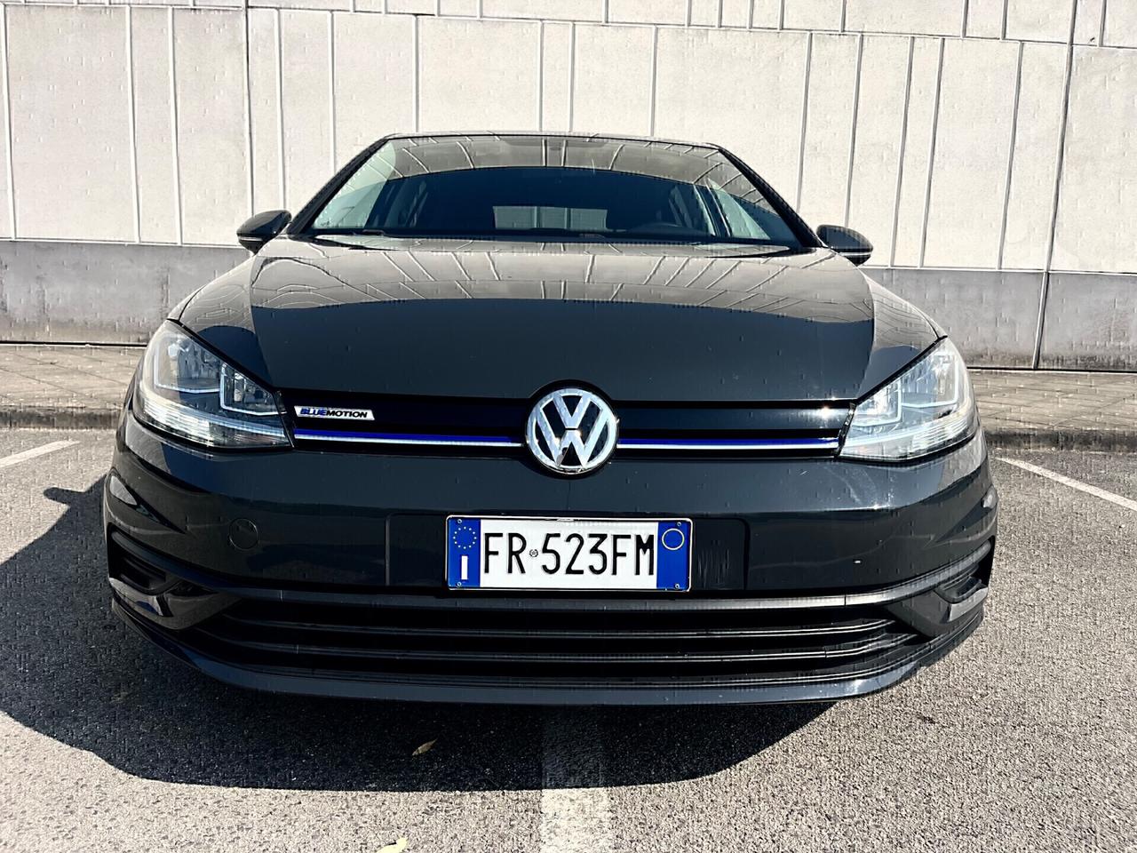 Volkswagen 7.5 Golf 1.4 TGI 5p. Executive BlueMotion