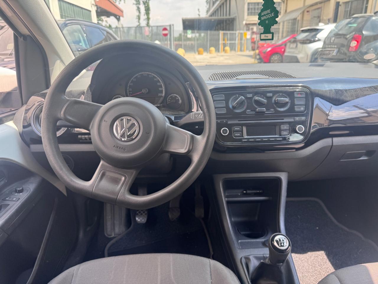 Volkswagen up! 1.0 5p. take up!