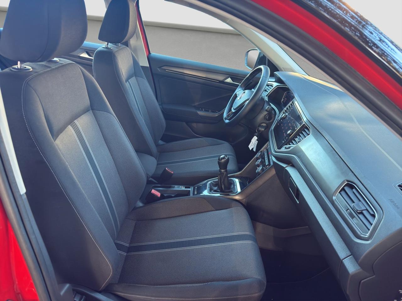 Volkswagen T-Roc 1.0 TSI 115 CV Style BlueMotion Technology