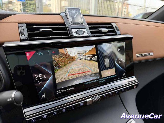 DS AUTOMOBILES DS 7 Crossback e-tense phev Grand Chic 4x4 TETTO GANCIO TRAINO