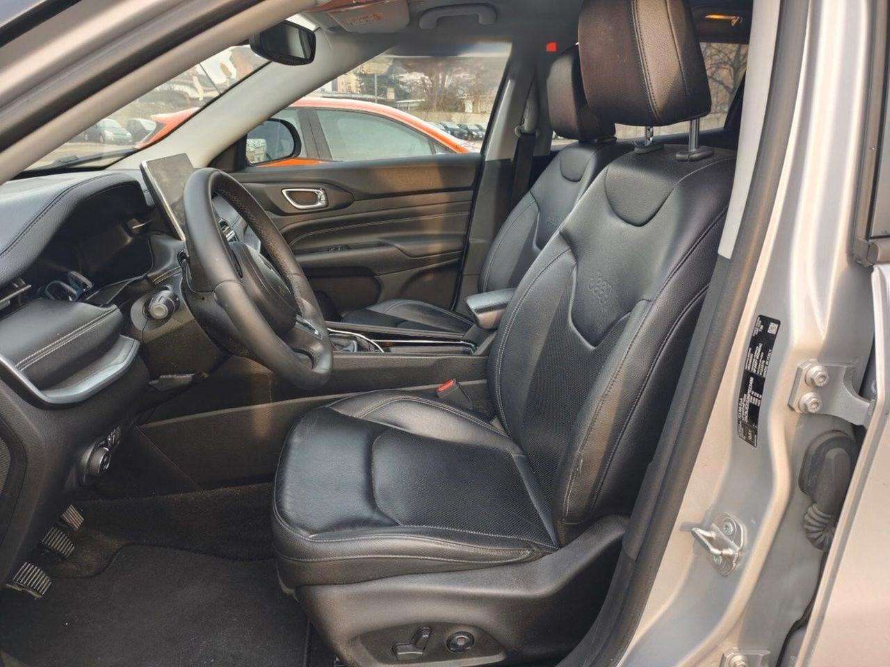 Jeep Compass 1.6 Multijet II 2WD S