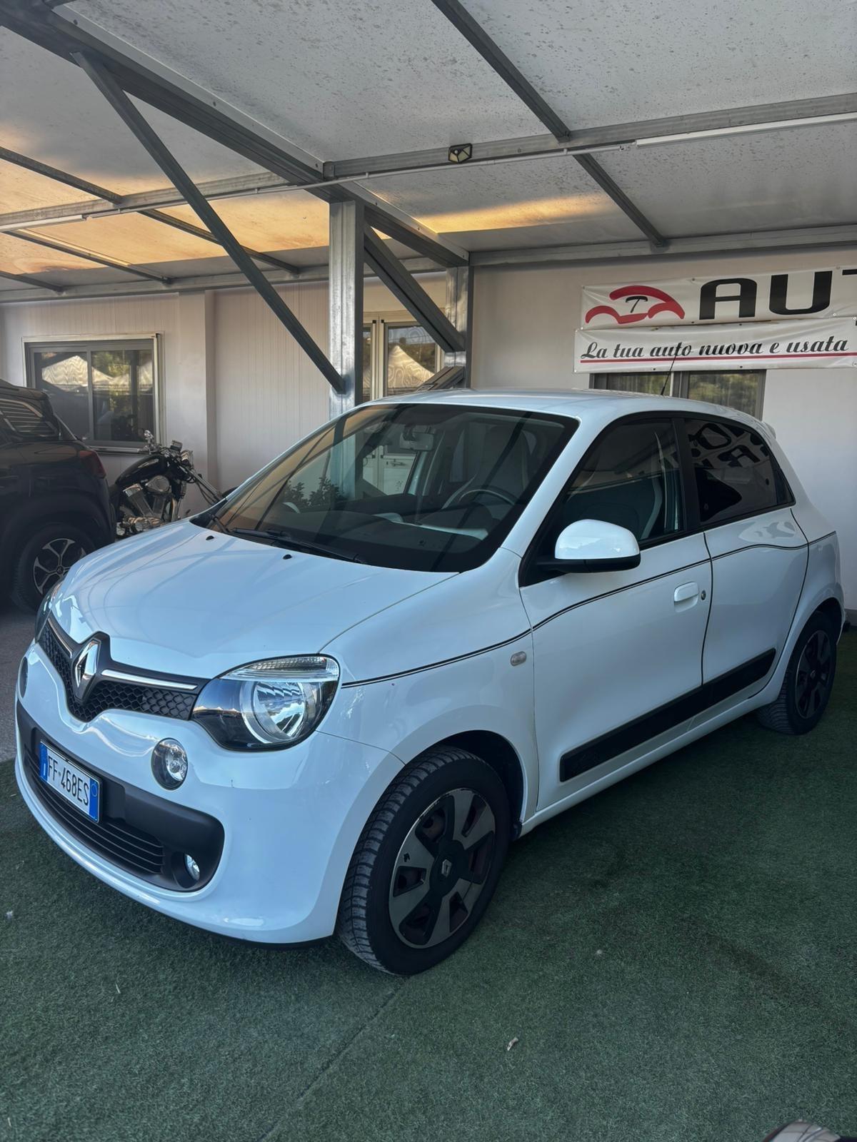 Renault Twingo SCe Stop&Start Lovely