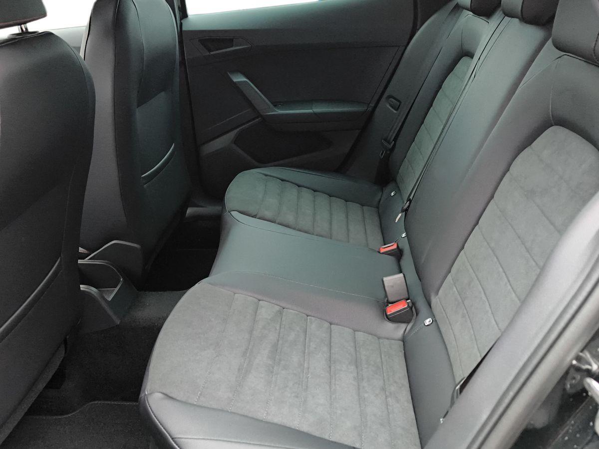 SEAT Ibiza FR 1.0 EcoTSI 70 kW (95 CV) Benzina Manuale 5 marce 2WD