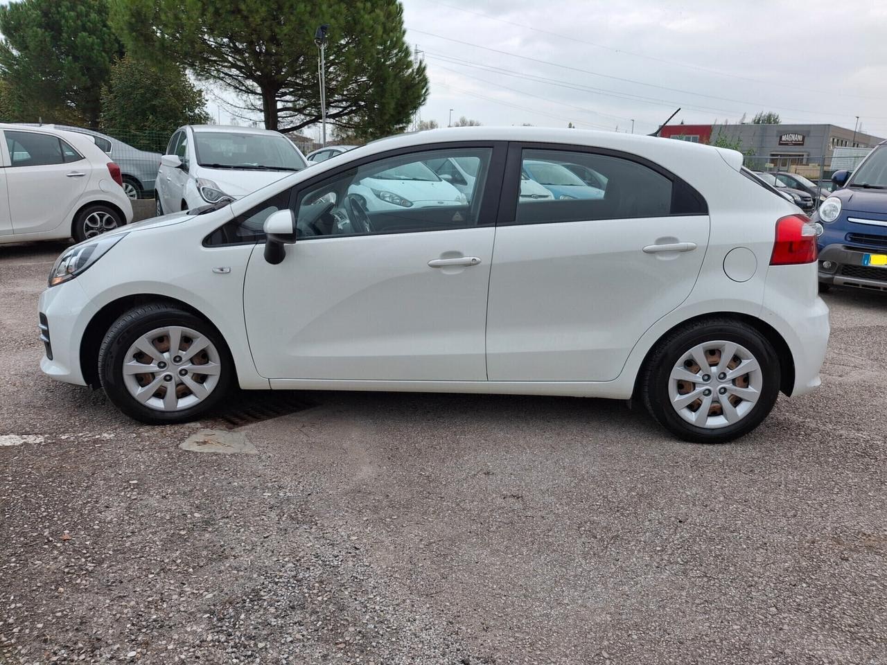 Kia Rio 1.2 GPL, NEOPATENTATI