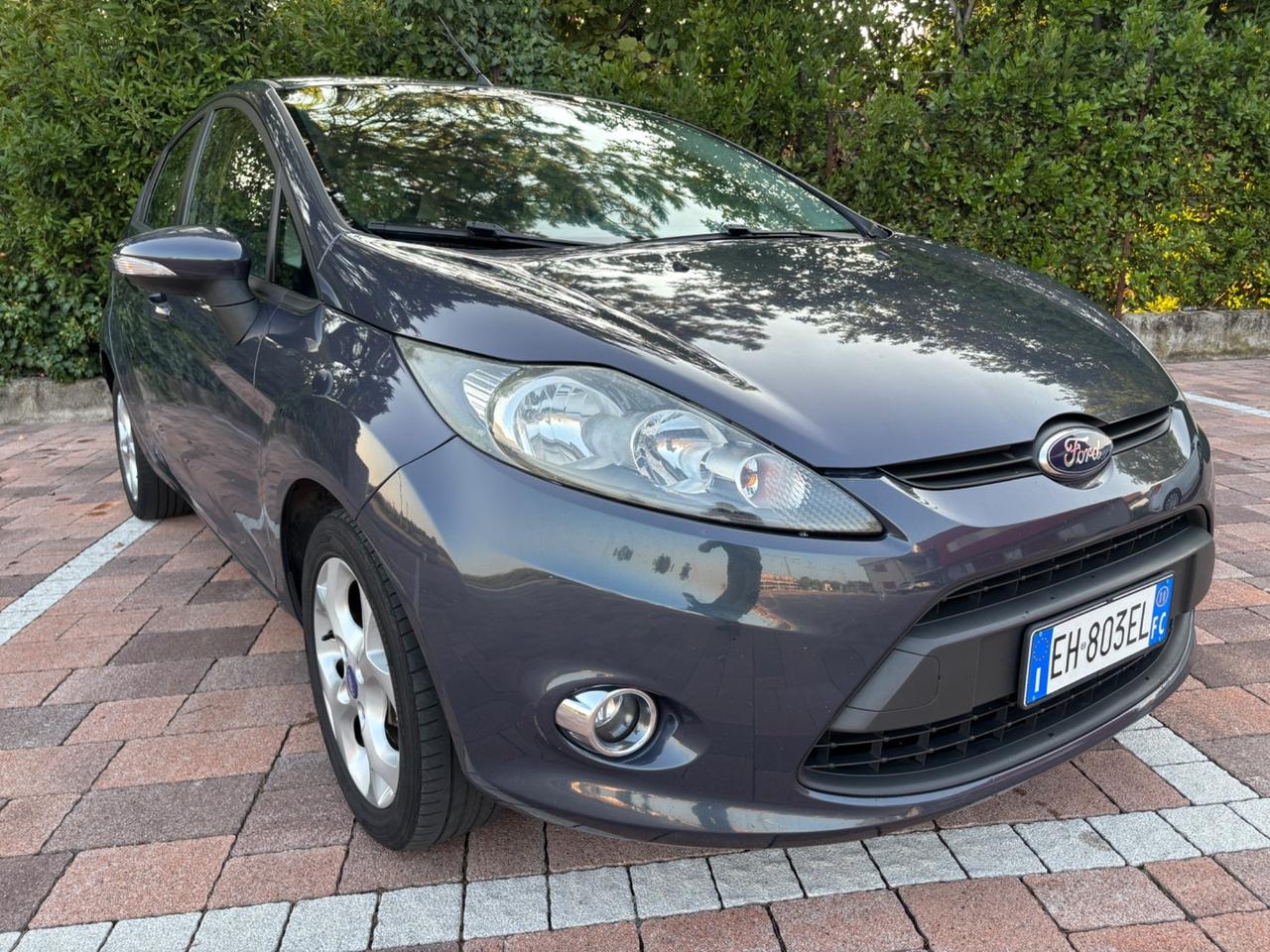 Ford Fiesta 1.4 Benzina/GPL Titanium