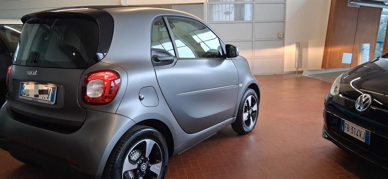 Smart ForTwo EQ Passion