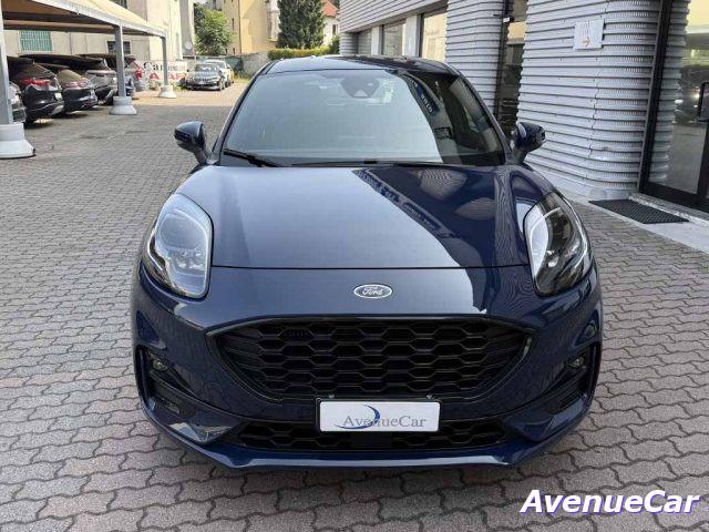 FORD Puma 1.0 ecoboost h ST-Line PREZZO REALE IVA ESPOSTA