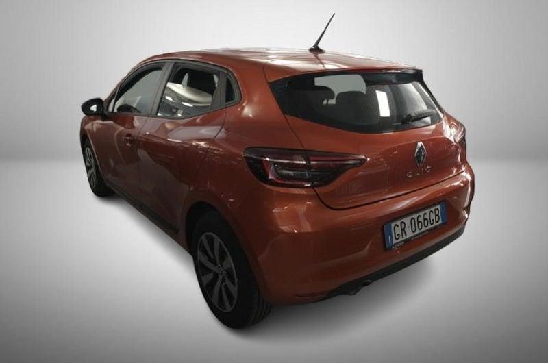 Renault Clio V 2019 1.0 tce Equilibre 90cv