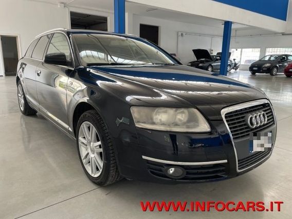 AUDI A6 2.7 V6 TDI F.AP. Av. mult.