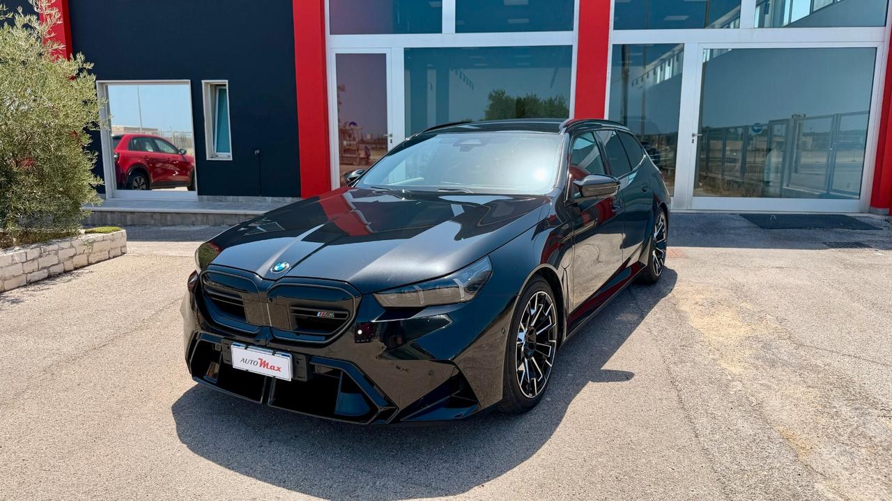 BMW M5 G99 Touring 4.4 727cv auto Full Full Opt