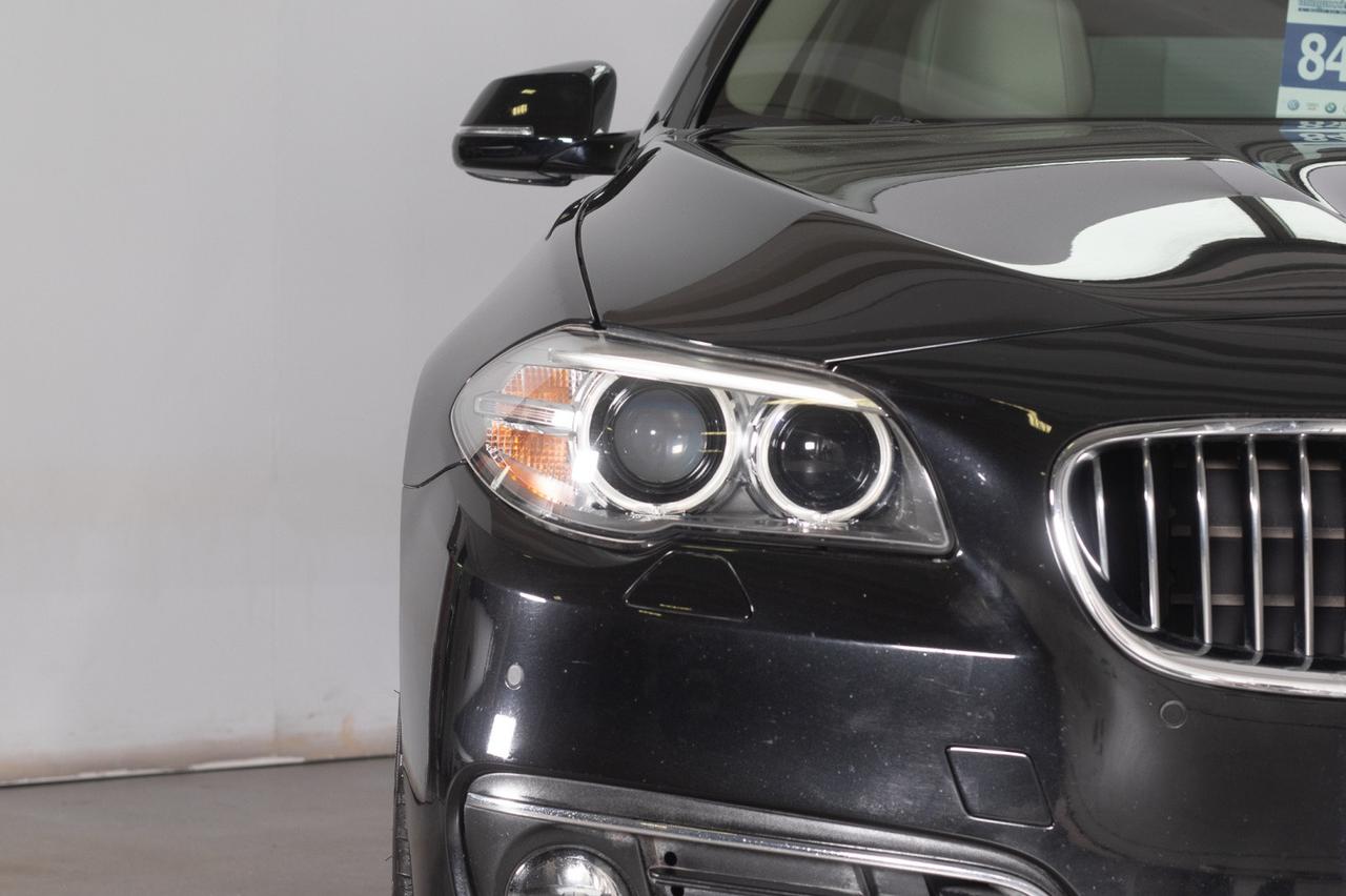 Bmw 520 D Touring X-drive Luxury 190cv Auto