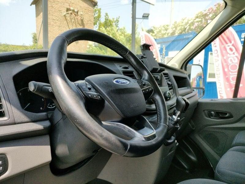 Ford Transit 330 2.0 tdci MHEV 130cv trend L2H2 E6.2
