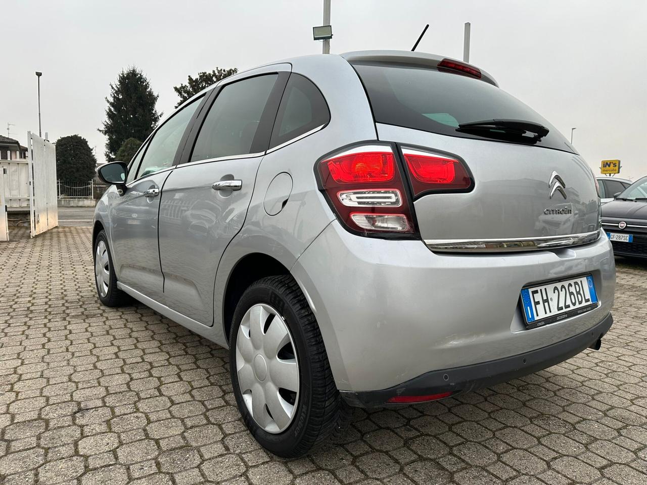 Citroen C3 PureTech 82 Monna Lisa