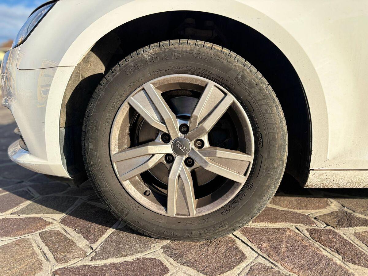 Audi A4 2.0 tdi Business quattro 150cv