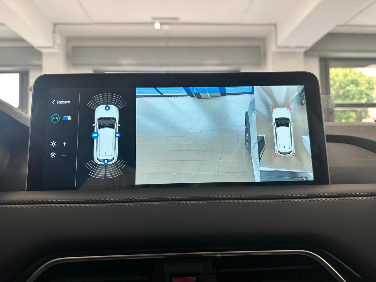 Evo 7 1.5 Turbo 7 posti Bi-Fuel GPL