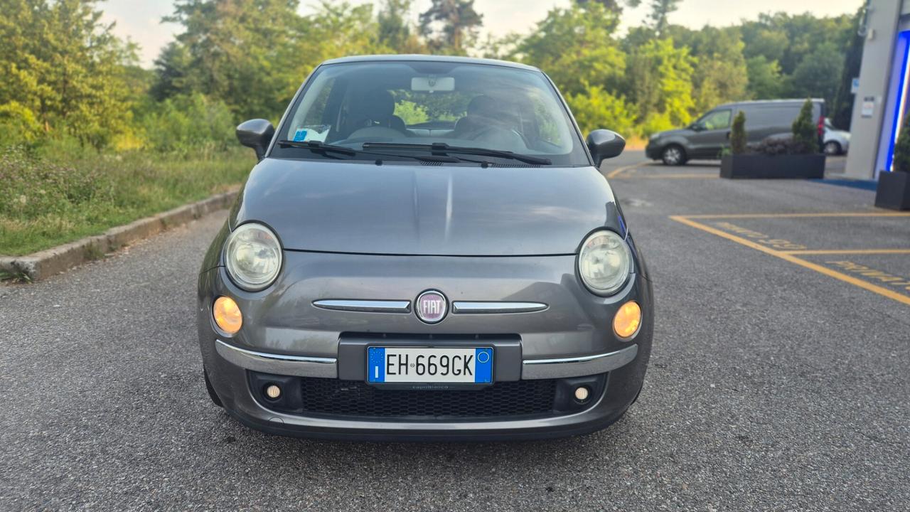Fiat 500 0.9 TwinAir Turbo by DIESEL