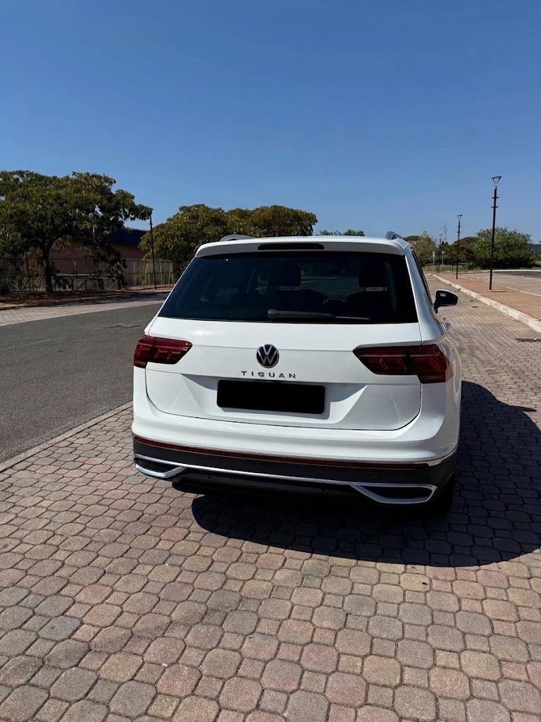 Volkswagen Tiguan 2.0 TDI 150 CV SCR DSG Elegance