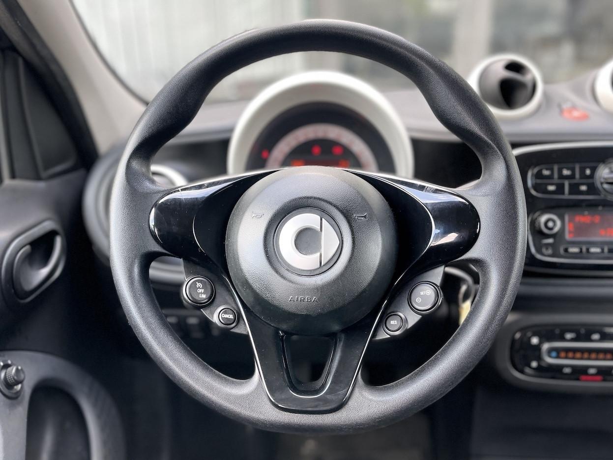 Smart ForFour 1.0 Benzina 71CV E6 Neo. - 2017