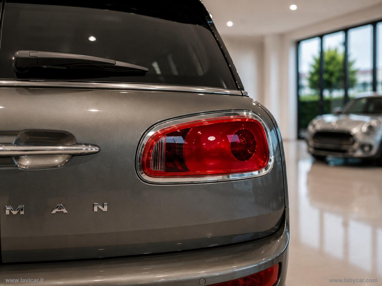 MINI Mini Cooper D Clubman
