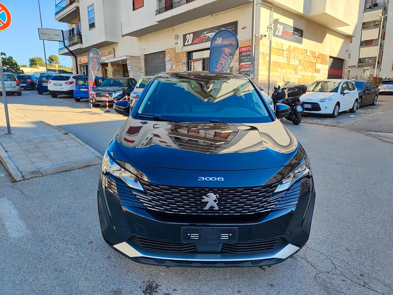 Peugeot 3008 GT Pack * 1.5 BlueHDi * Navi * Full * Garantita 12 Mesi