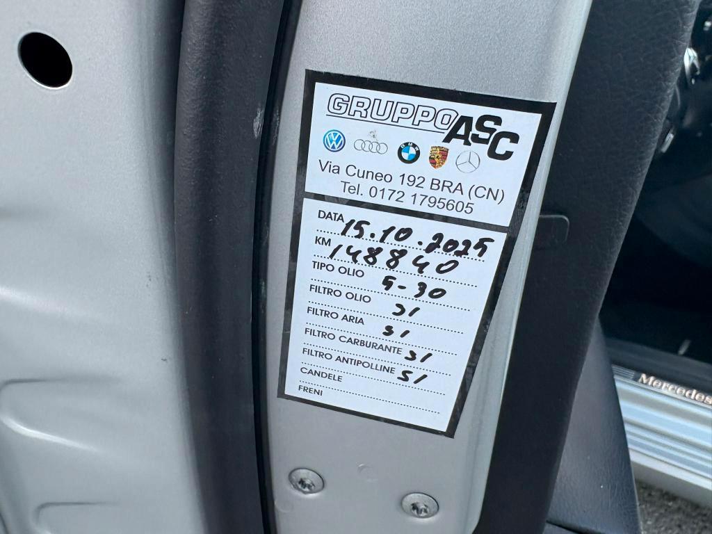 Mercedes Classe A A 180 cdi 109 CV Sport