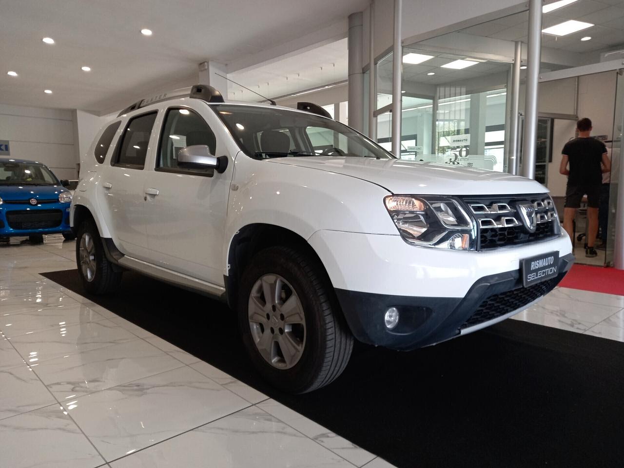 Dacia Duster 1.6 115CV Start&Stop 4x2 GPL Lauréate