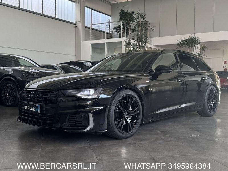 Audi A6 A6 Avant 45 3.0 TDI quattro tiptronic Sport