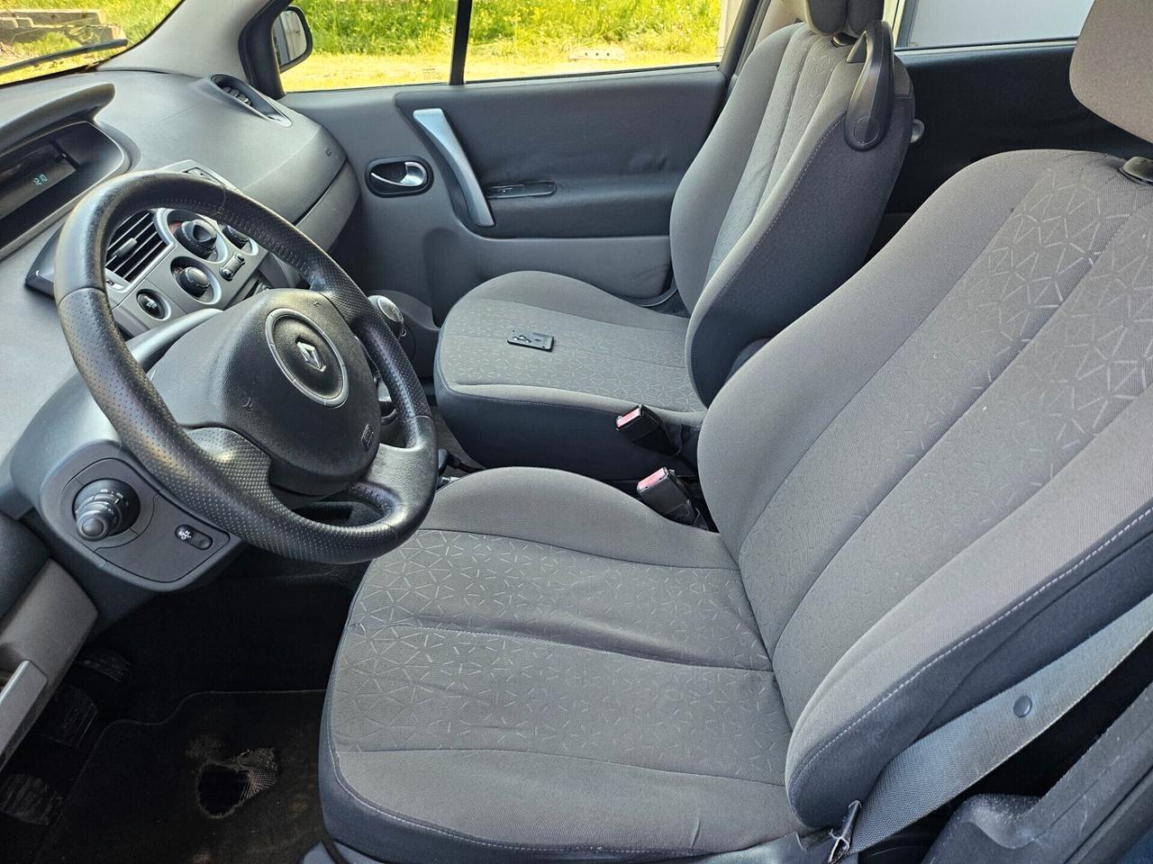 Renault Scenic Scénic 1.6 16V/105CV GPL Serie Speciale