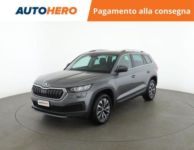 SKODA Kodiaq 2.0 TDI EVO SCR 4x4 DSG 7 posti Style