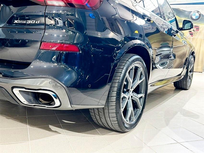 Bmw X5 xDrive30d Msport