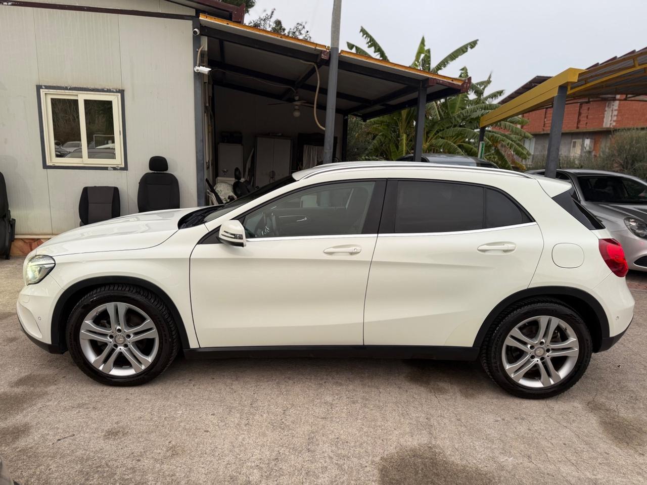 Mercedes-benz GLA 200 CDI Sport Km Certificati