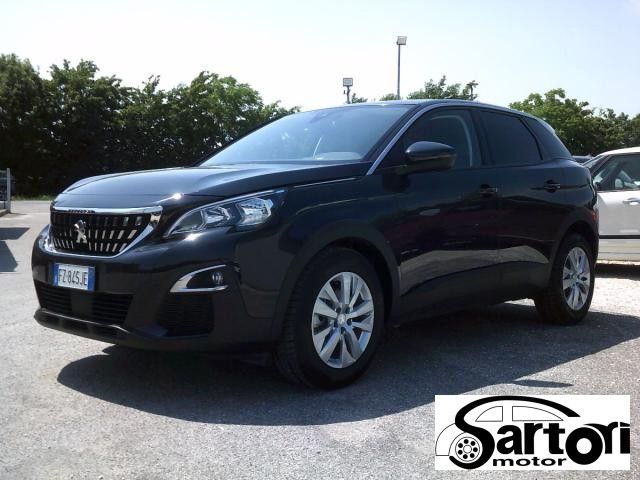 PEUGEOT - 3008 - BlueHDi 130 S&S Business